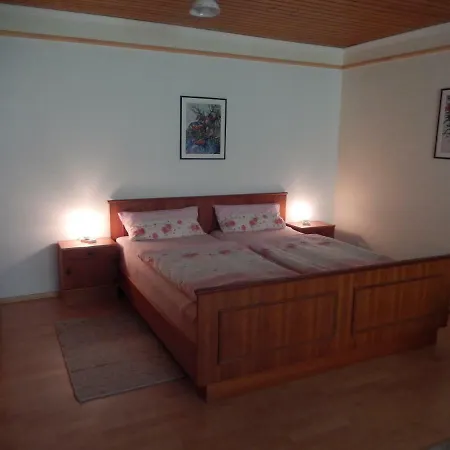 Appartement Haus Willi Oberstdorf