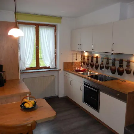 Haus Willi Appartement *