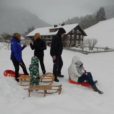Appartement Haus Willi Oberstdorf