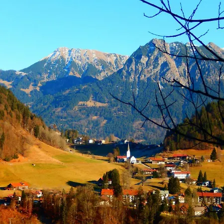 Appartement Haus Willi *